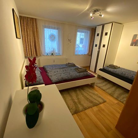Ferienhaus Greiz Esterno foto