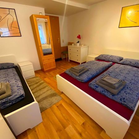 Ferienhaus Greiz Esterno foto