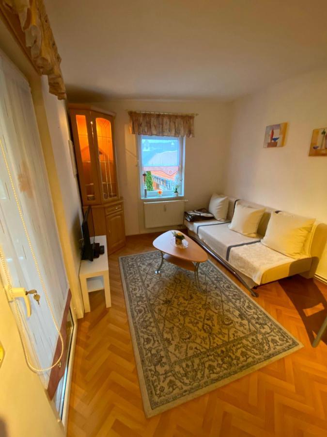Ferienhaus Greiz Esterno foto