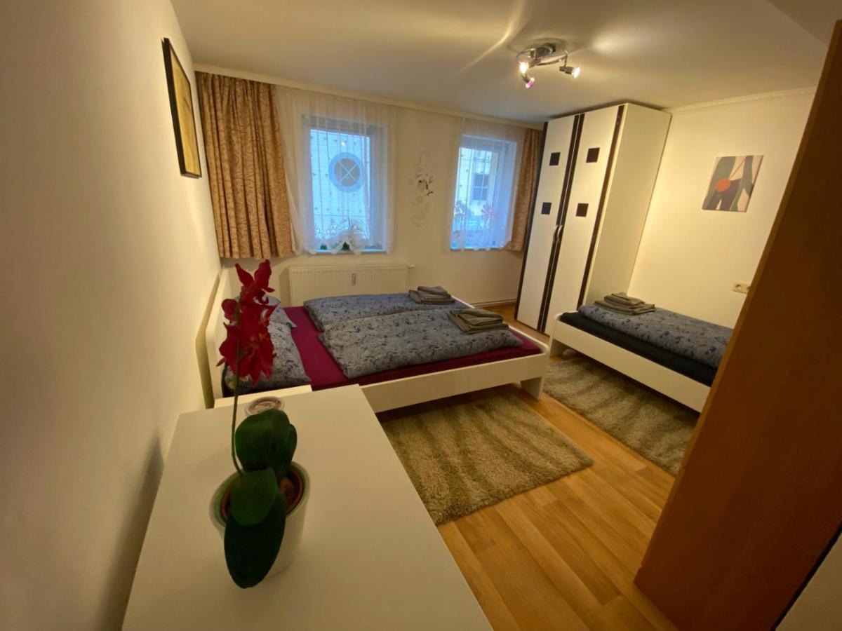 Ferienhaus Greiz Esterno foto