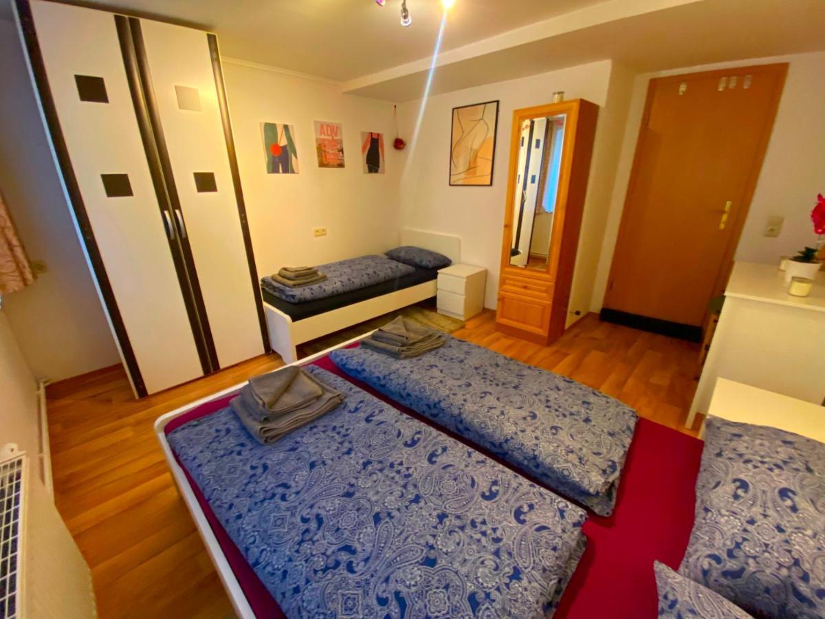 Ferienhaus Greiz Esterno foto