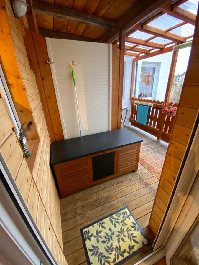 Ferienhaus Greiz Esterno foto