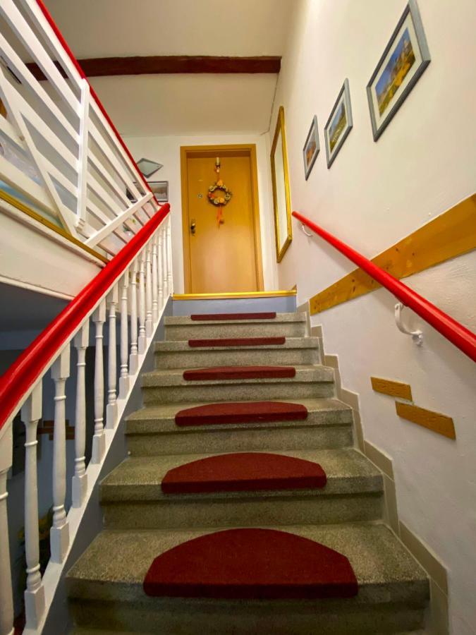 Ferienhaus Greiz Esterno foto