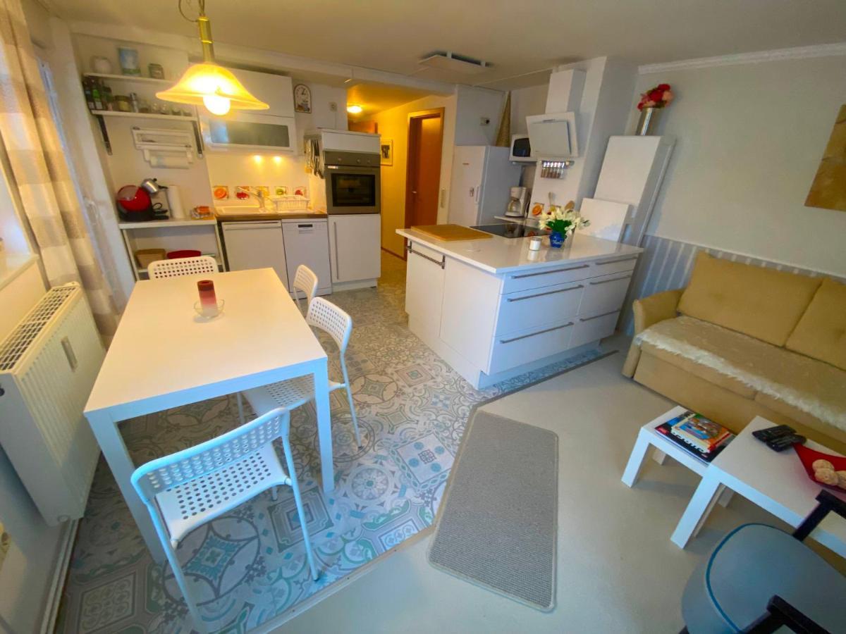 Ferienhaus Greiz Esterno foto