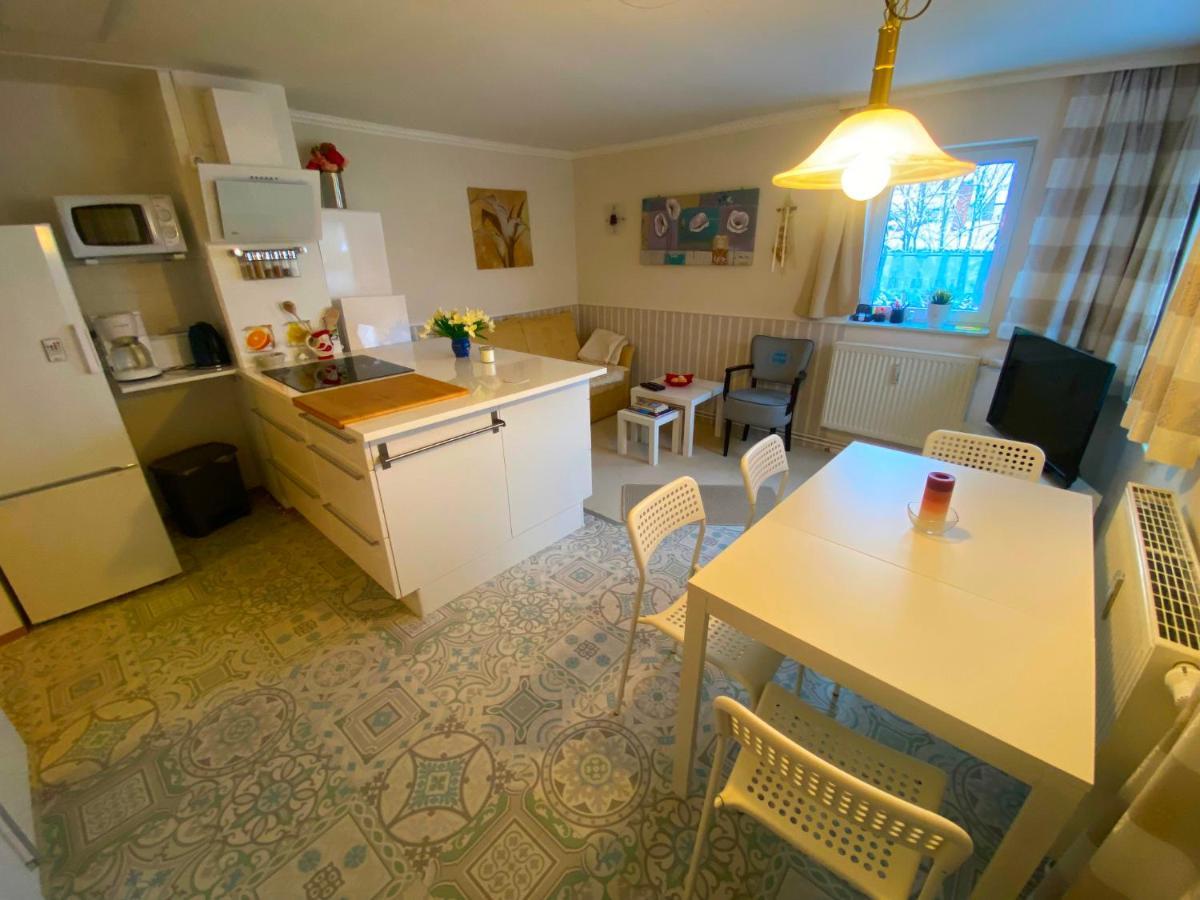 Ferienhaus Greiz Esterno foto
