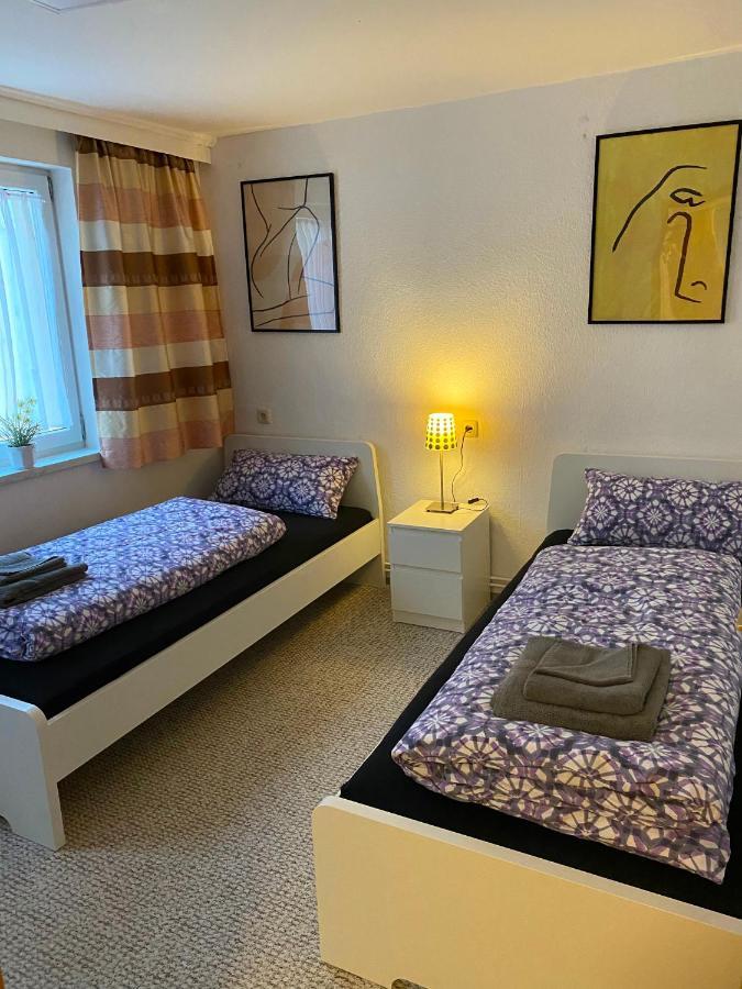 Ferienhaus Greiz Esterno foto