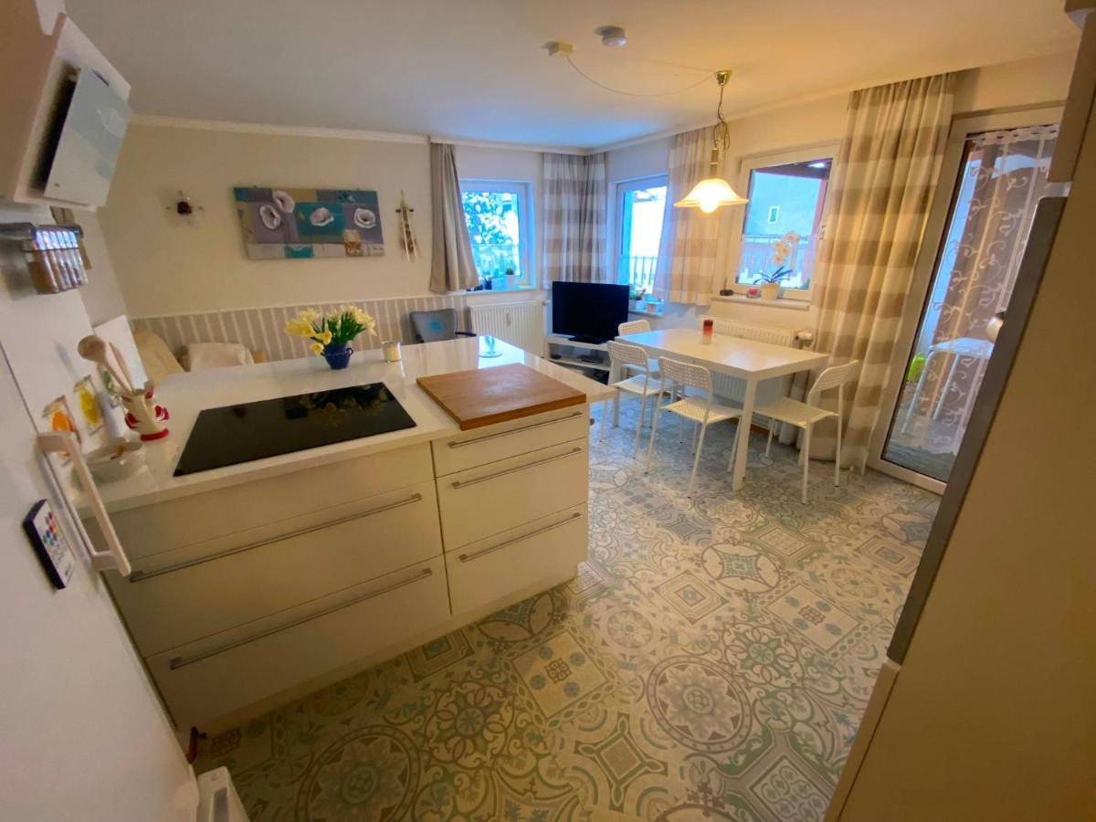 Ferienhaus Greiz Esterno foto