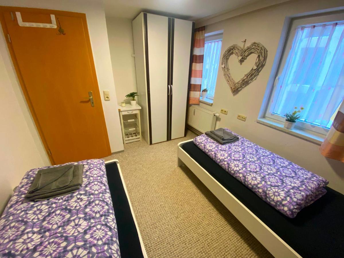Ferienhaus Greiz Esterno foto