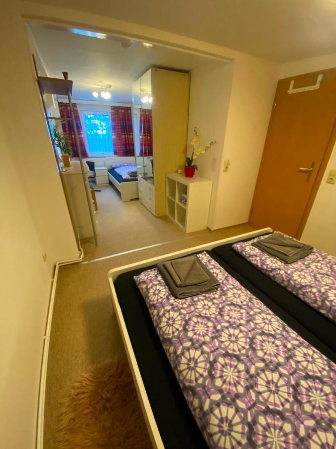 Ferienhaus Greiz Esterno foto