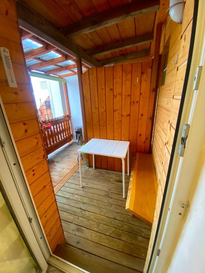 Ferienhaus Greiz Esterno foto