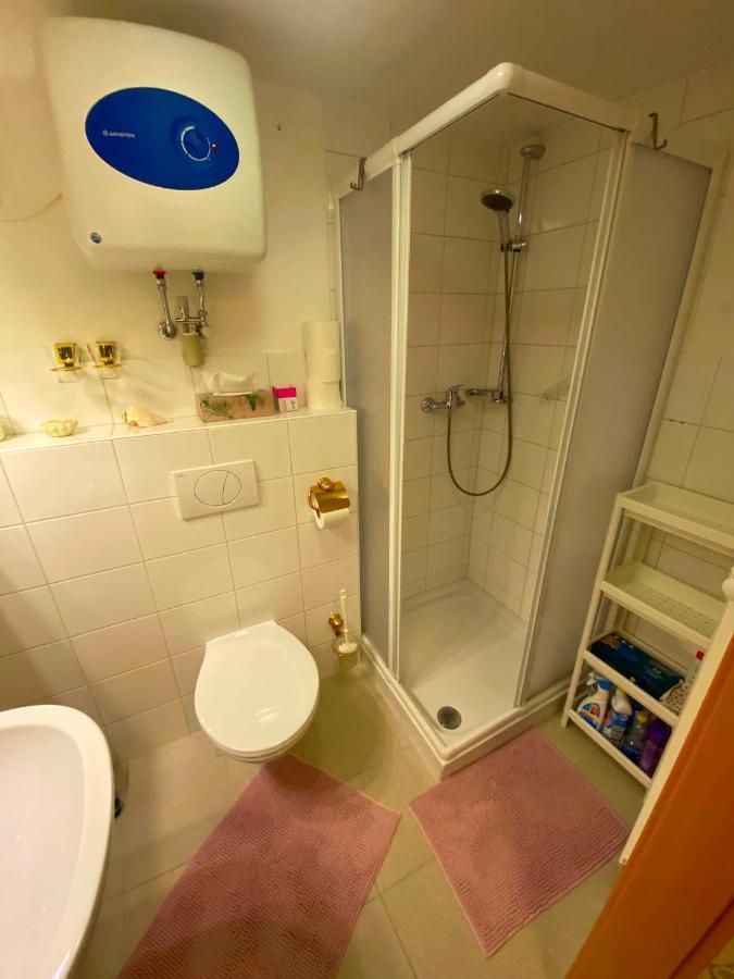 Ferienhaus Greiz Esterno foto